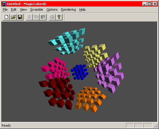 MagicCube4D