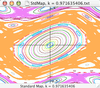 stdMap screenshot