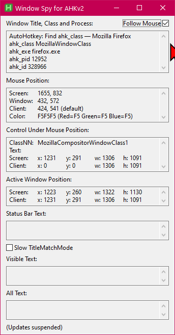 AutoHotkey v2 window spy 2025-11-03 11d55