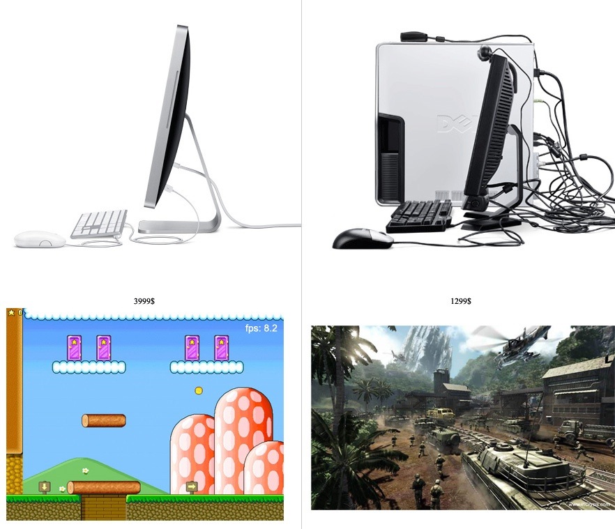 Mac vs PC