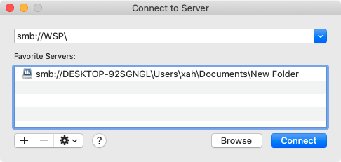 macos connect to server 2020-03-24 b79dx