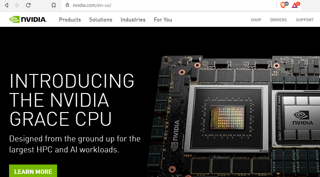 nvidia site 2021-05-12