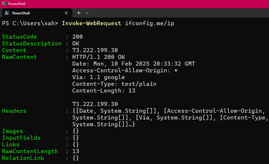 win10 my IP address 2025-02-10 123353