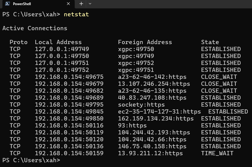 win10 netstat 2025-02-09 113832