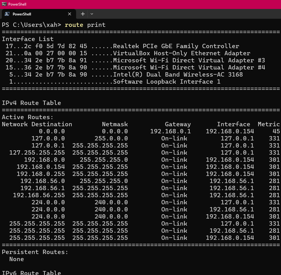 win10 route print 2025-02-09 105122