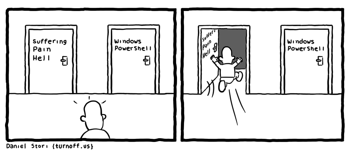 love-powershell