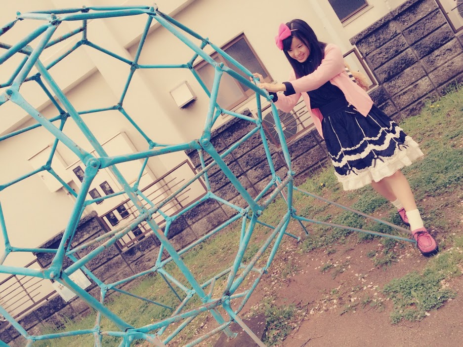 polyhedron playground japan 2015-04-06