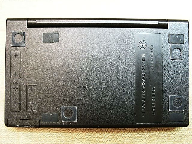 HP-28s 12020034