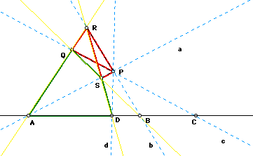 invarience of harmonic set