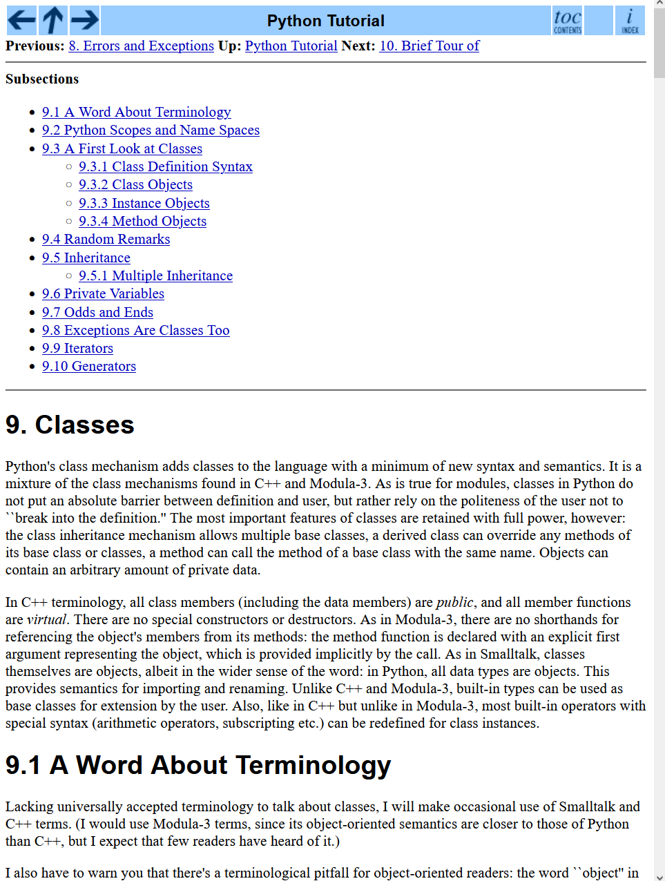 python doc author masturbation 2025-10-07 25d20