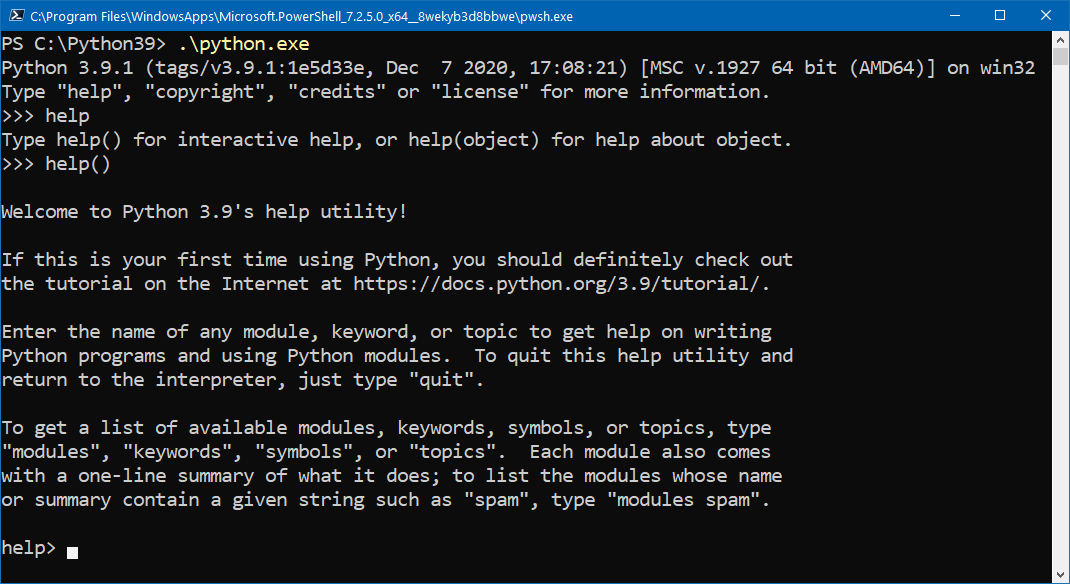 python help 2022-06-27 Pmz6G