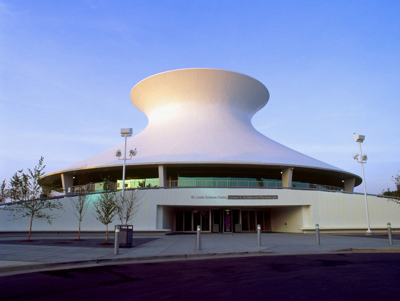 James S McDonnell Planetarium