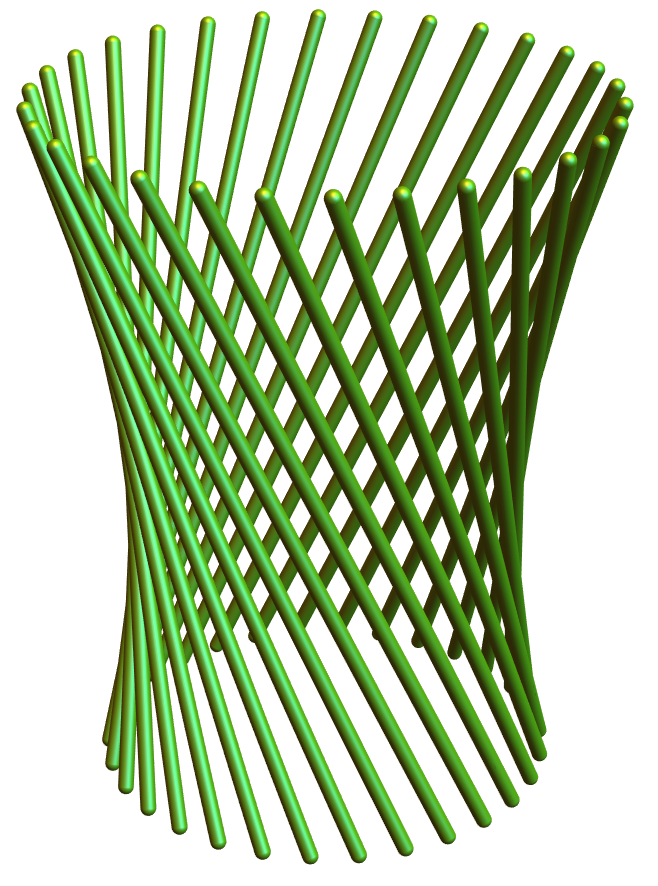 hyperboloid 1 sheet 7xdwv