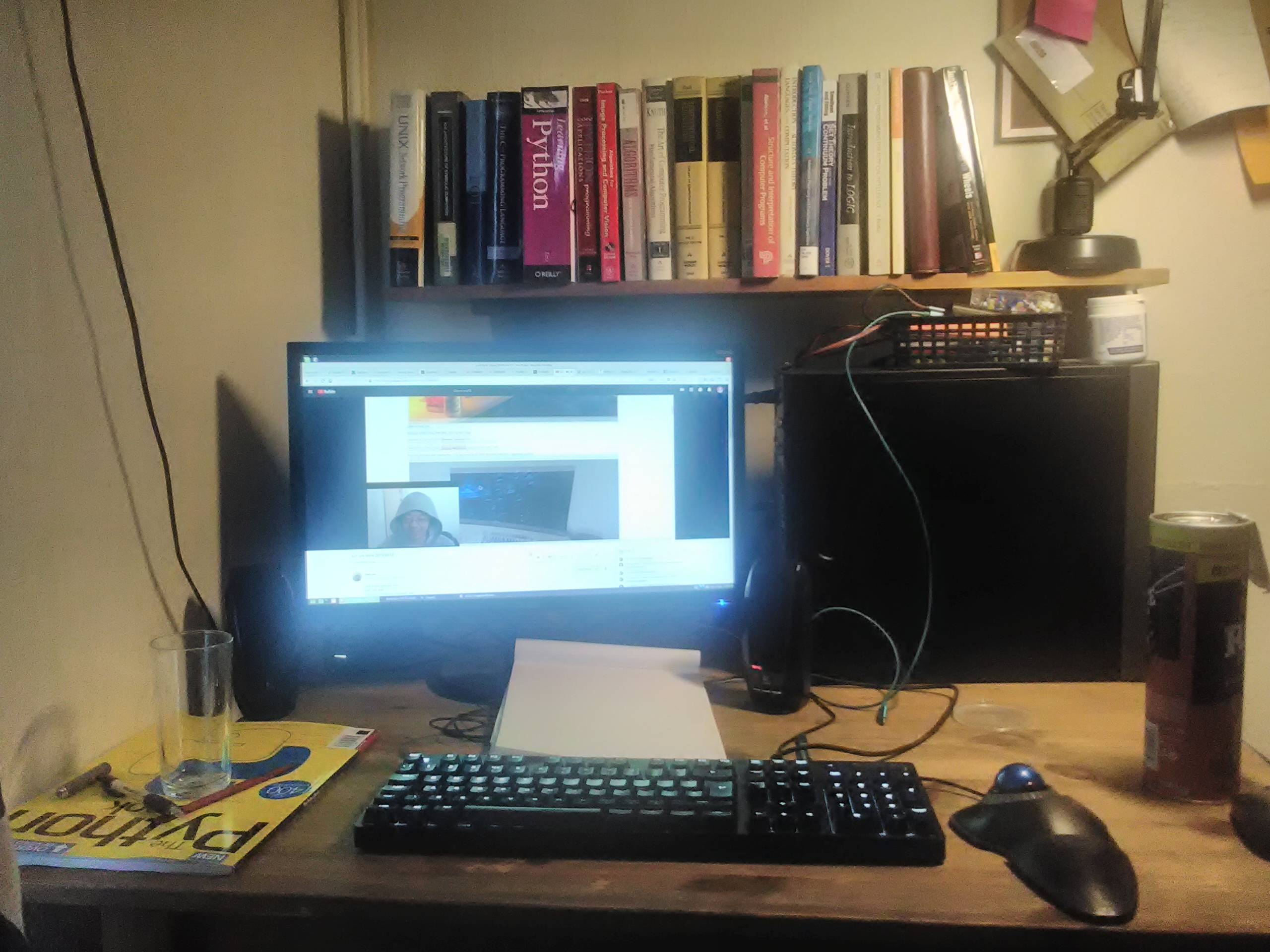 Dion Bridger battlestation 2019-04-14