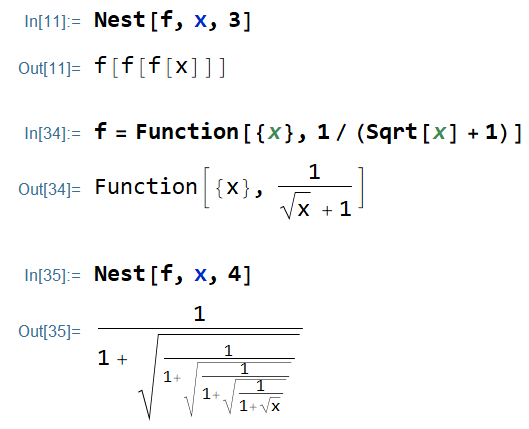 WolframLang math typesetting nested 2022-07-13