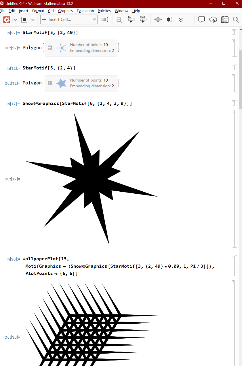 WolframLang star tiling 2024-02-13