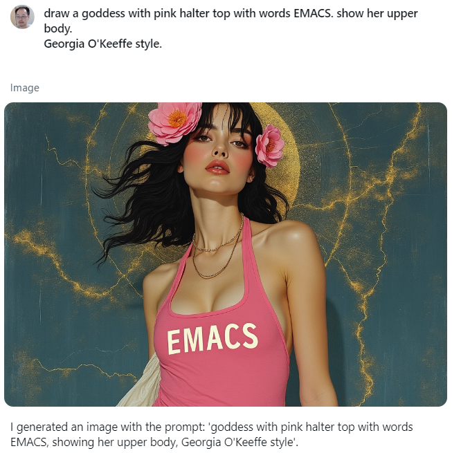 emacs girl grok 2024-09-12 NwxyM