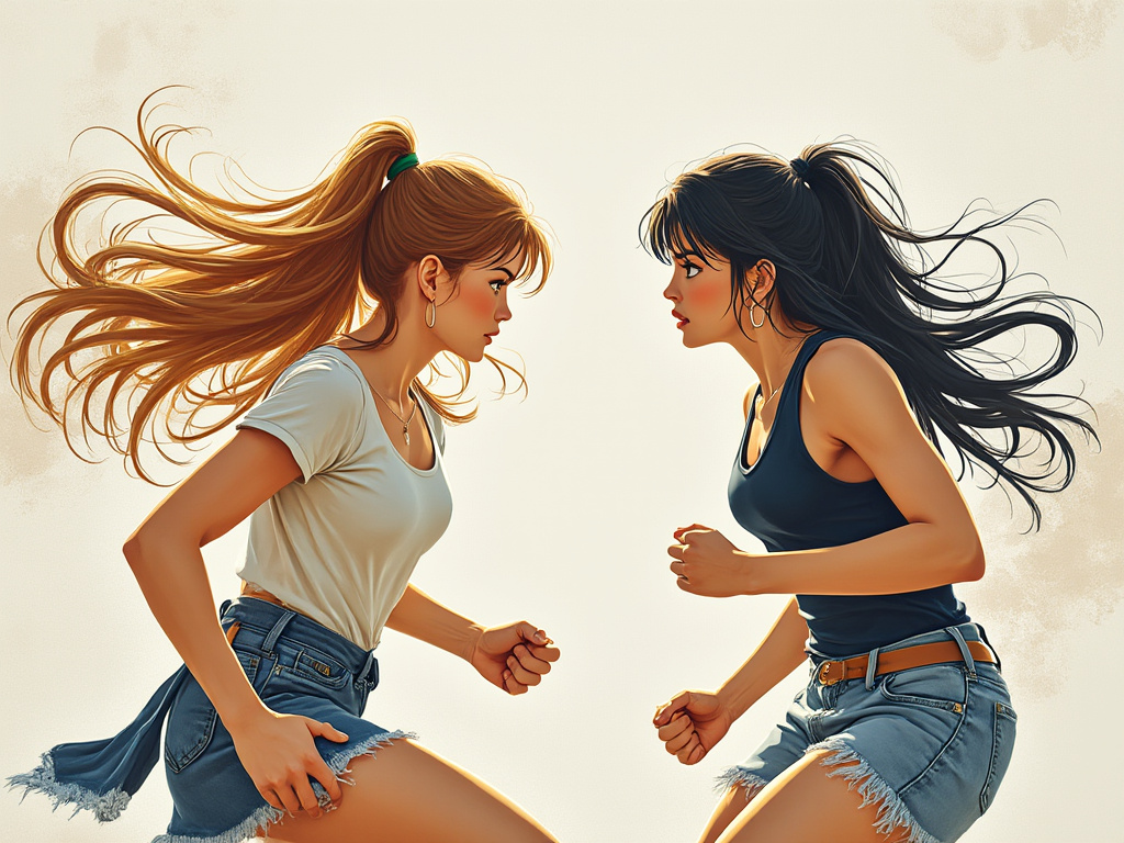 emacs vs vim girls 2024-10-06 QWJR9