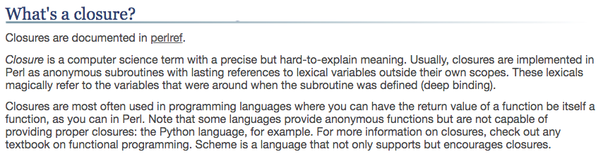 perl closure 2019-05-10 wyxyx