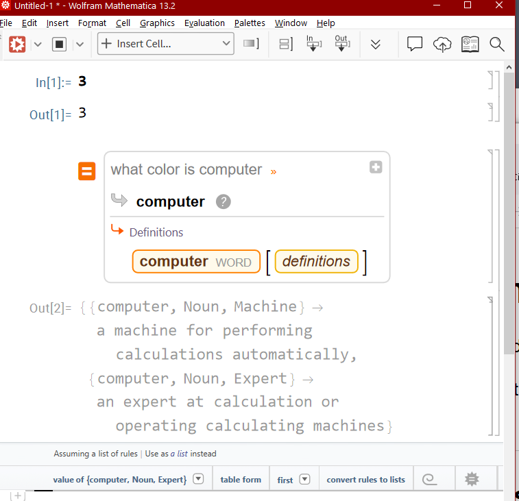 wolfram alpha symbolic ai 2024-05-13