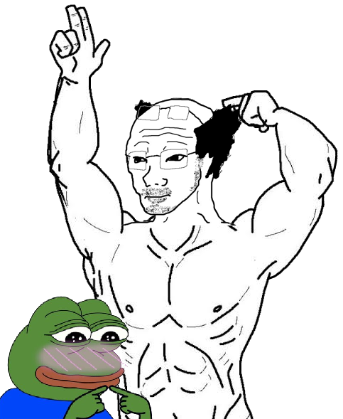 xah and pepe