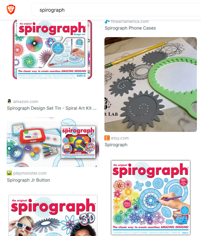 xah talk show 2024-07-12 spirograph 4jDQ