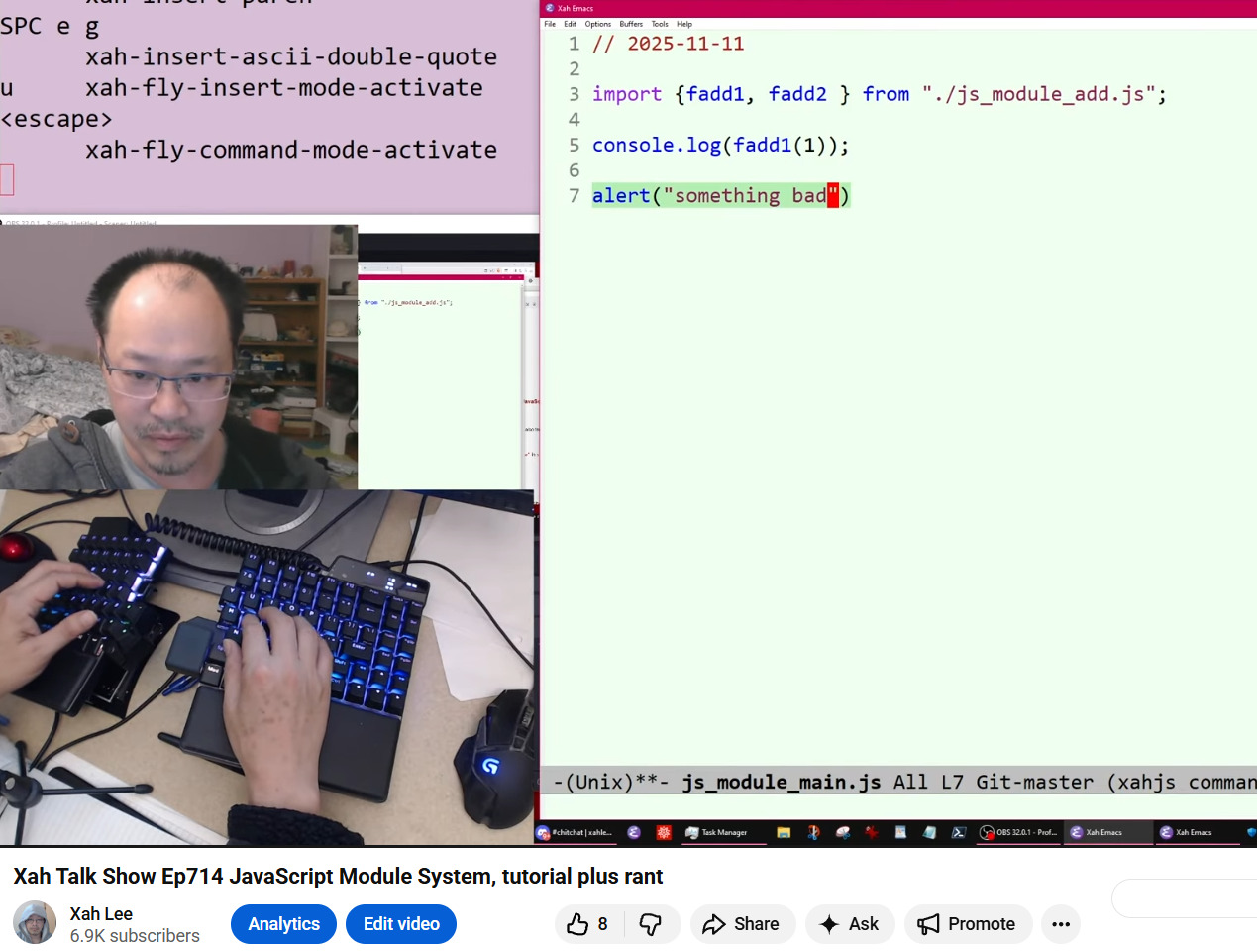 xah talk show ep714 2a45e