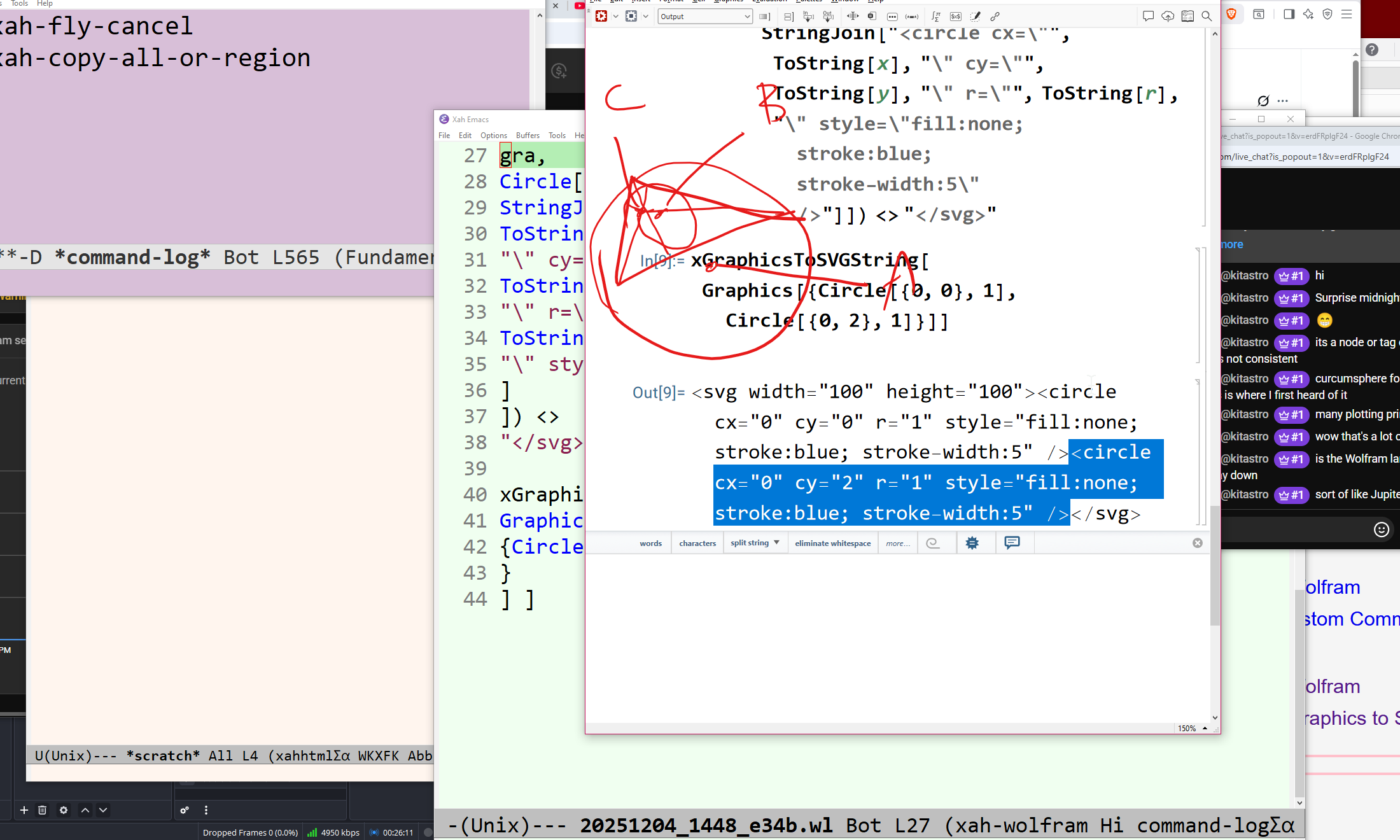 xah talk show ep718 2394c