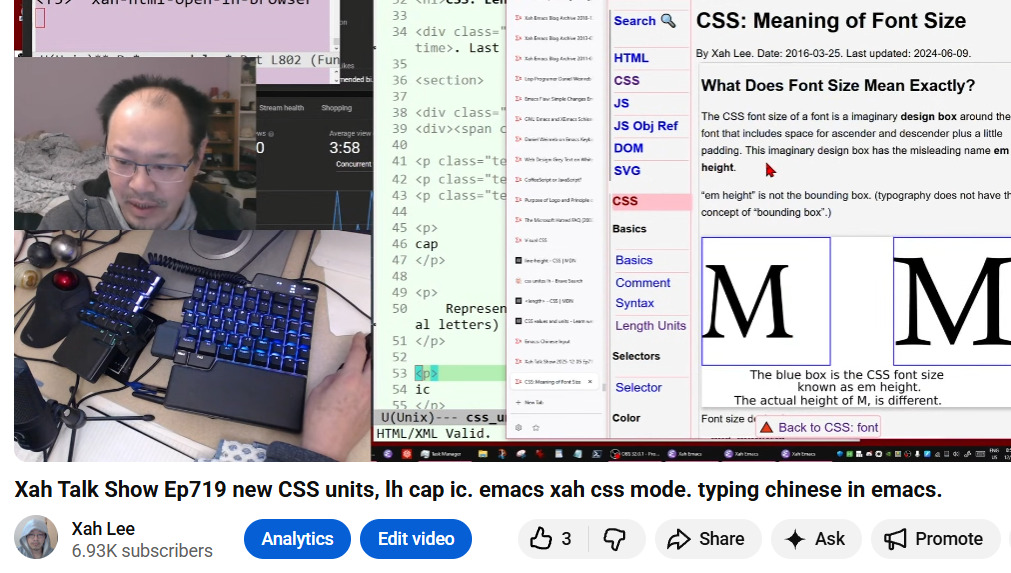 xah talk show ep719 22b29