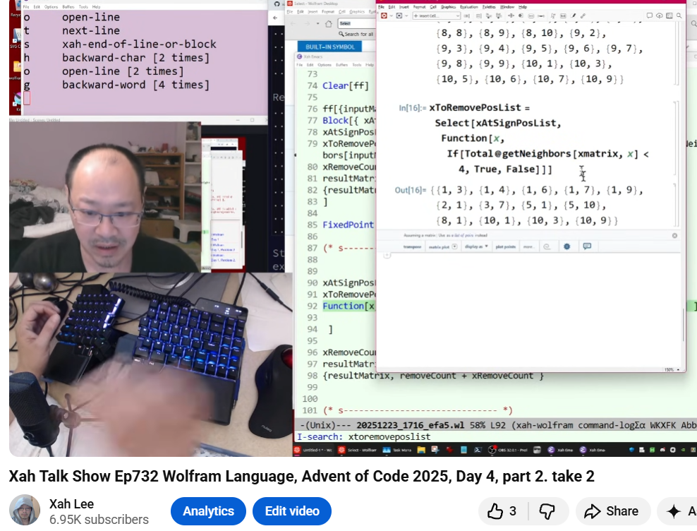 xah talk show ep732 14e8f