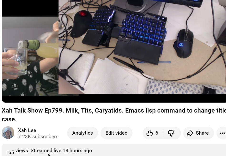 xah talk show ep799 1df06