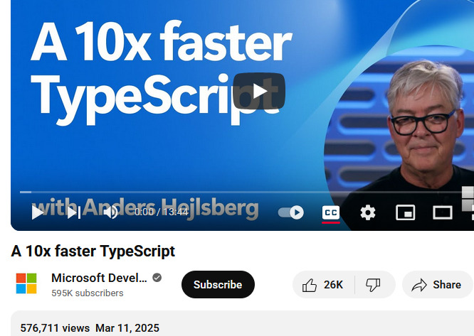 TypeScript in golang 2025-05-22 235cc