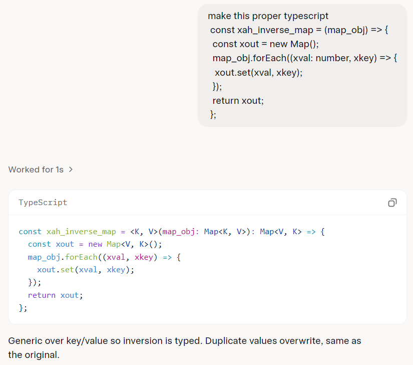 TypeScript map 2026-09-21 271d7 ll