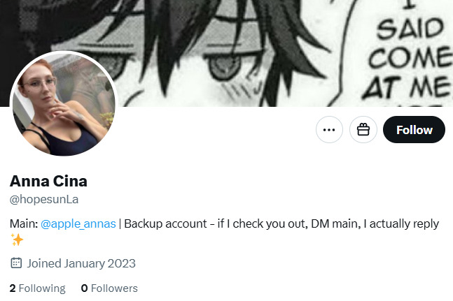 Anna Cina thot spam 2025-10-18 161f1