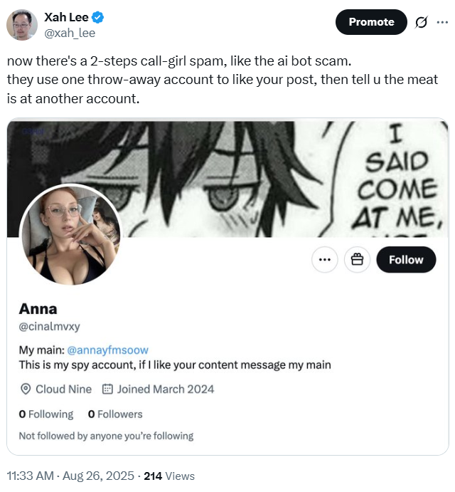 Anna Cina thot spam 2025-10-18 2efbd