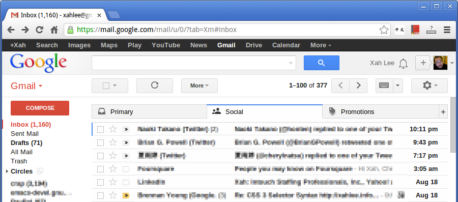 Gmail tabs screenshot 2013-08-19