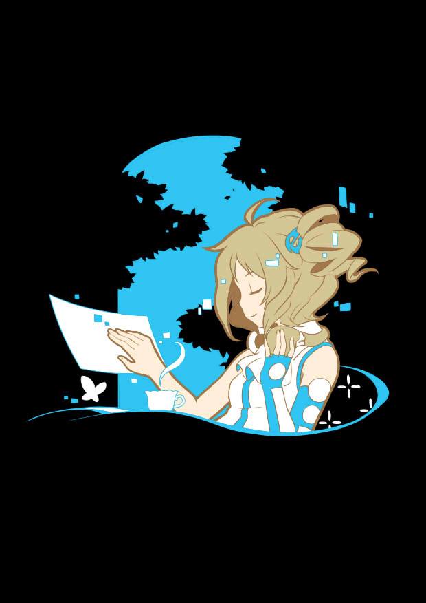 Internet Explorer anime girl 54357