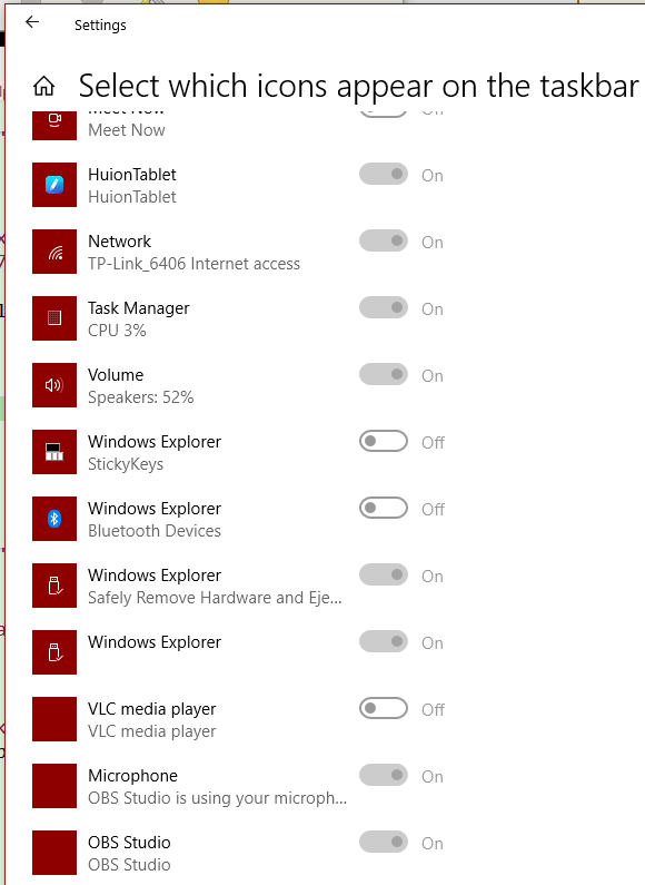 Windows 10 icon screwup 2023-10-11 n7Hj