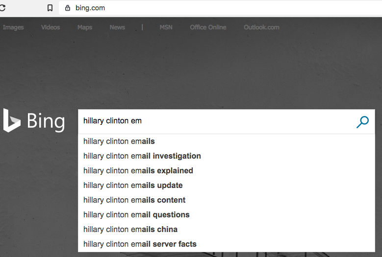 bing search hillary clinton em 2018-12-17 0a201