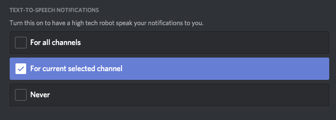 discord checkbox radio button 2019-10-10 gt4g9