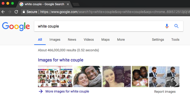 google search white couple 2018-01-20