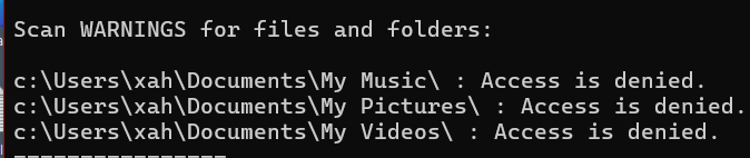 ms windows10 my music folder 2024-06-26