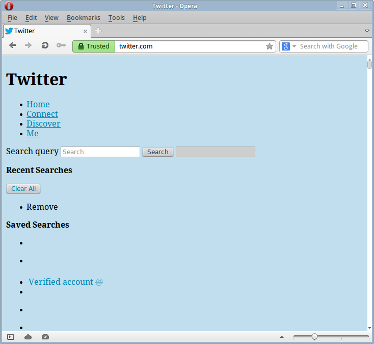 opera problem loading twitter css 2013-10-21 01786