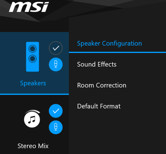 ui design msi realtek 2021-07-31