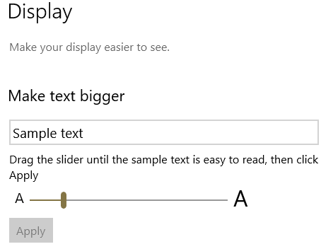 windows10 larger font 2023-03-28 230129