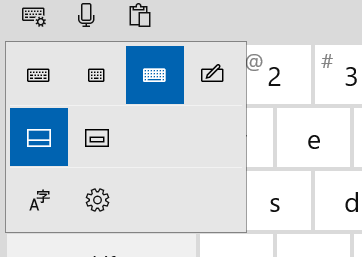 windows 10 touch keyboard config 2022-09-21 p8S3F