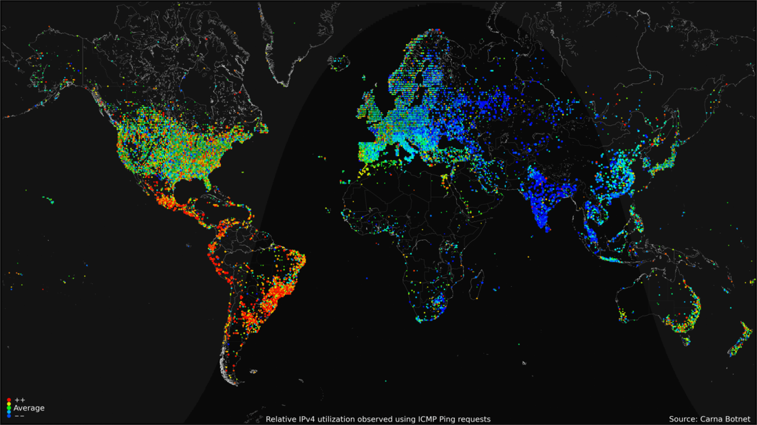 internet usage day cycle map 000